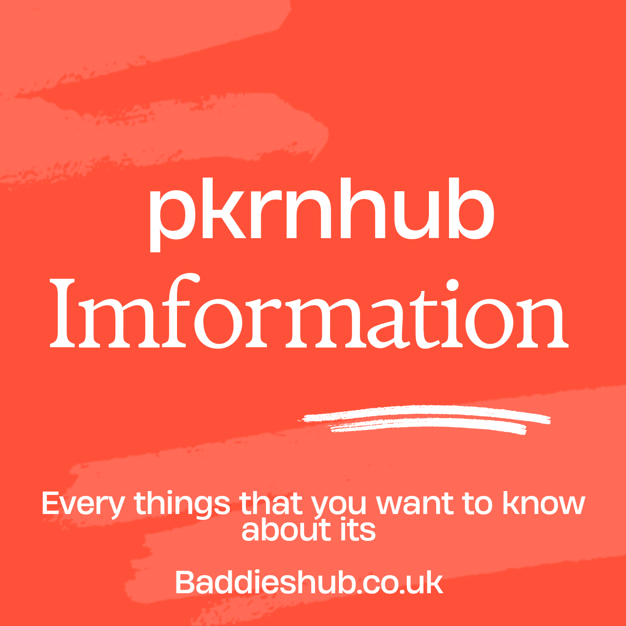 Pkrnhub: Unraveling the Complexities of Digital Obsession