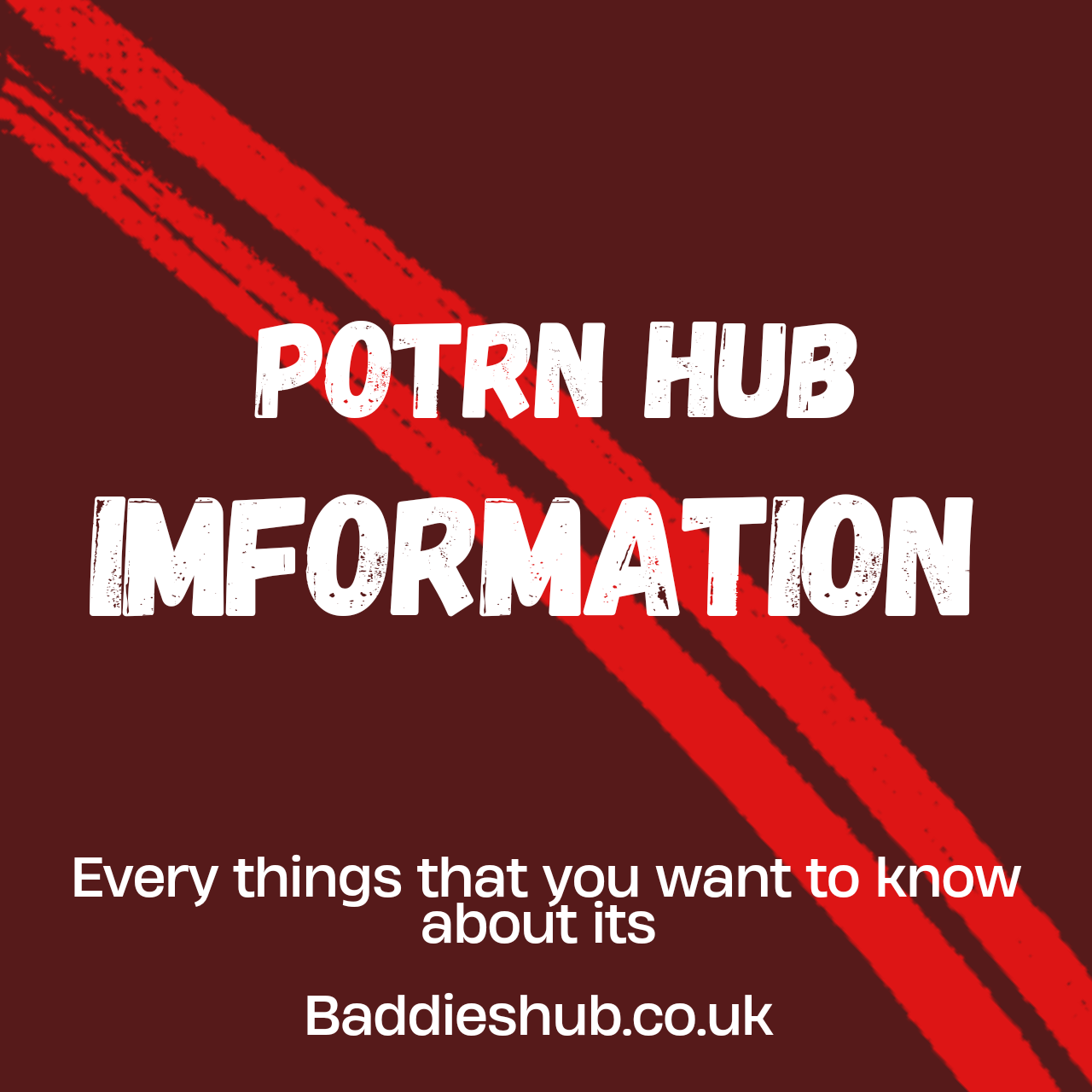 Exploring the Intricacies of Potrn Hub: A Digital Phenomenon