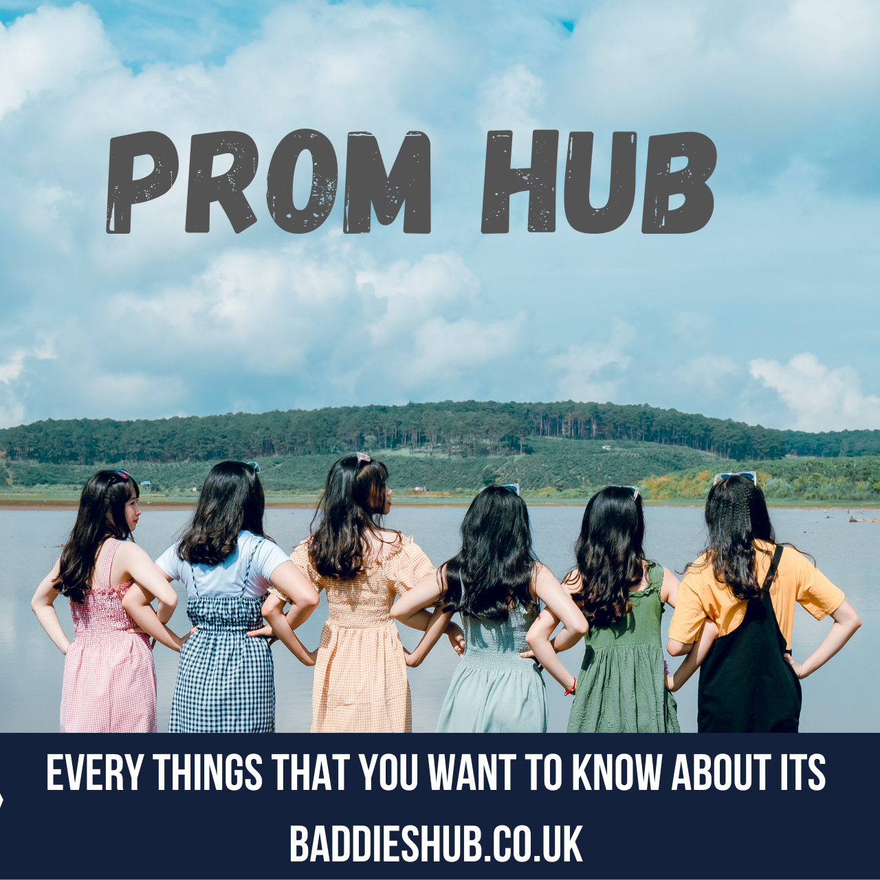 Prom Hub: Your Ultimate Guide to an Unforgettable Night