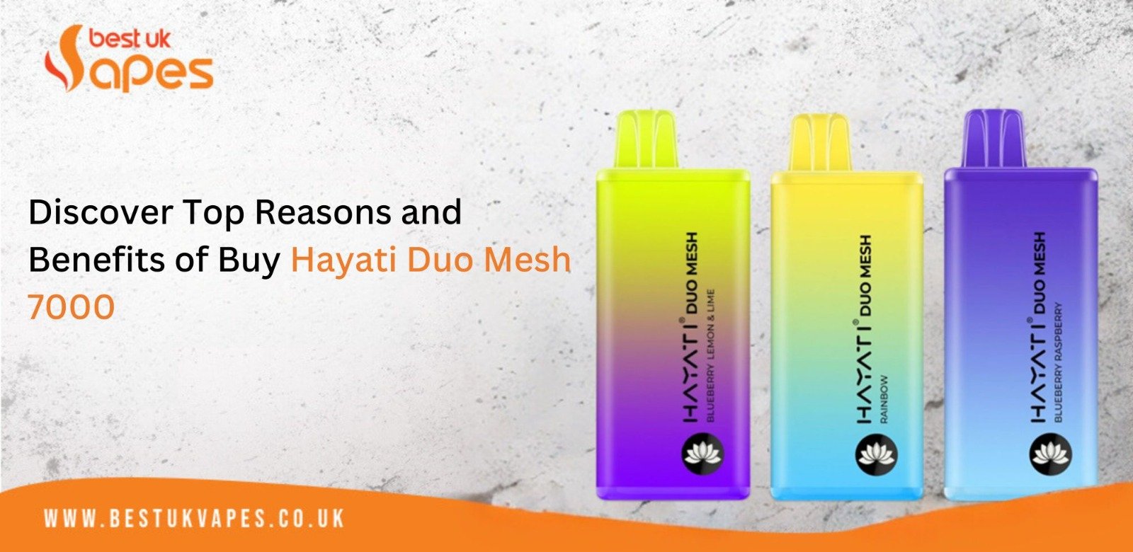 Discover Top Reasons and Benefits of Buy Hayati Duo Mesh 7000