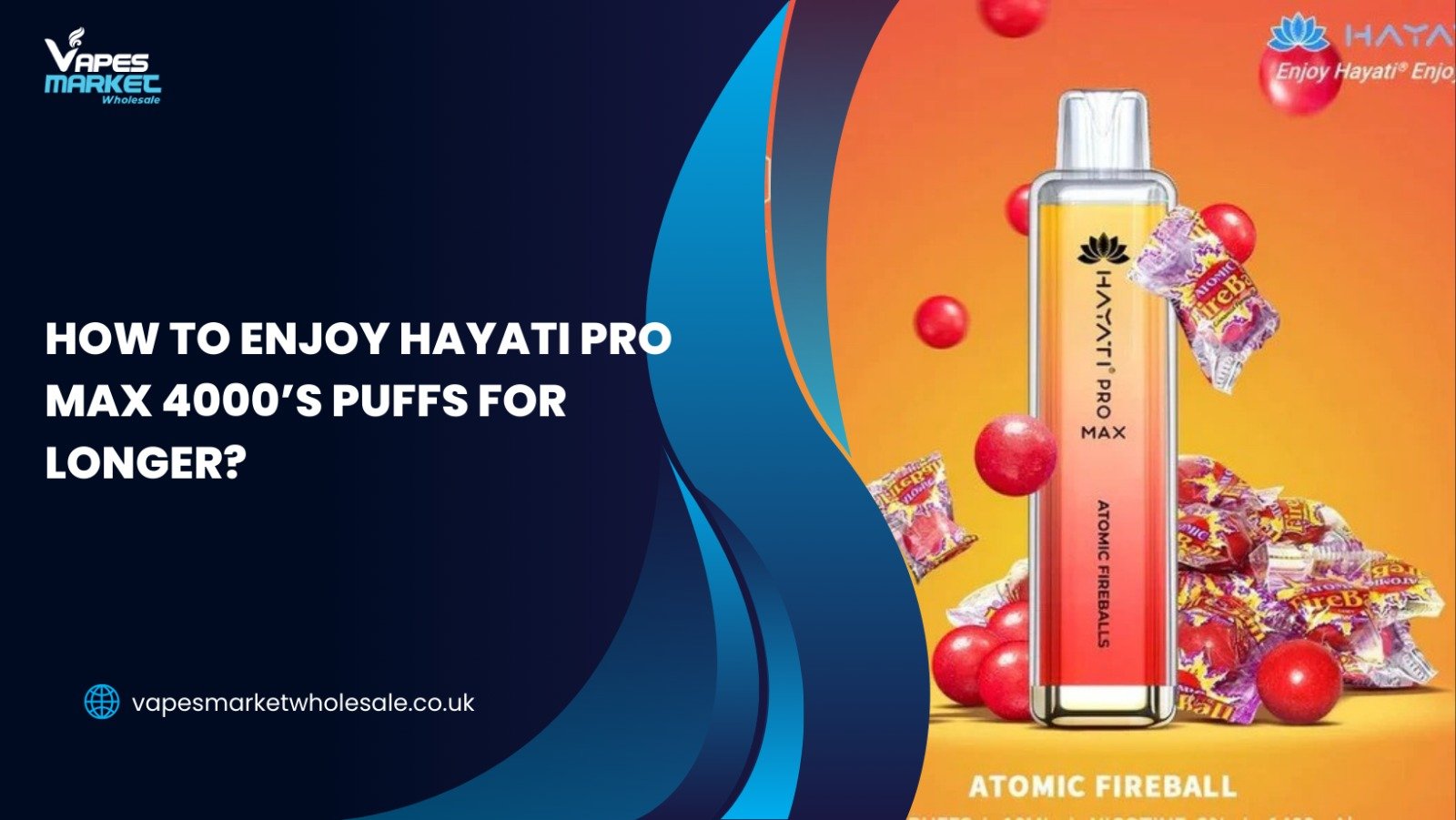 How to Enjoy Hayati Pro Max 4000’s Puffs for Longer?