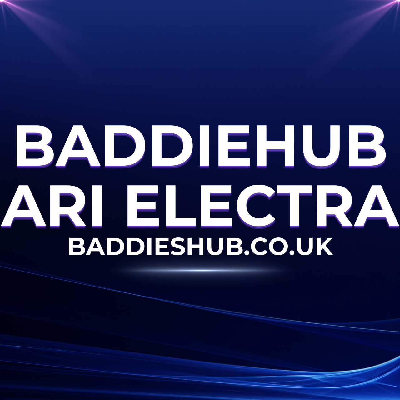 Baddiehub Ari Electra