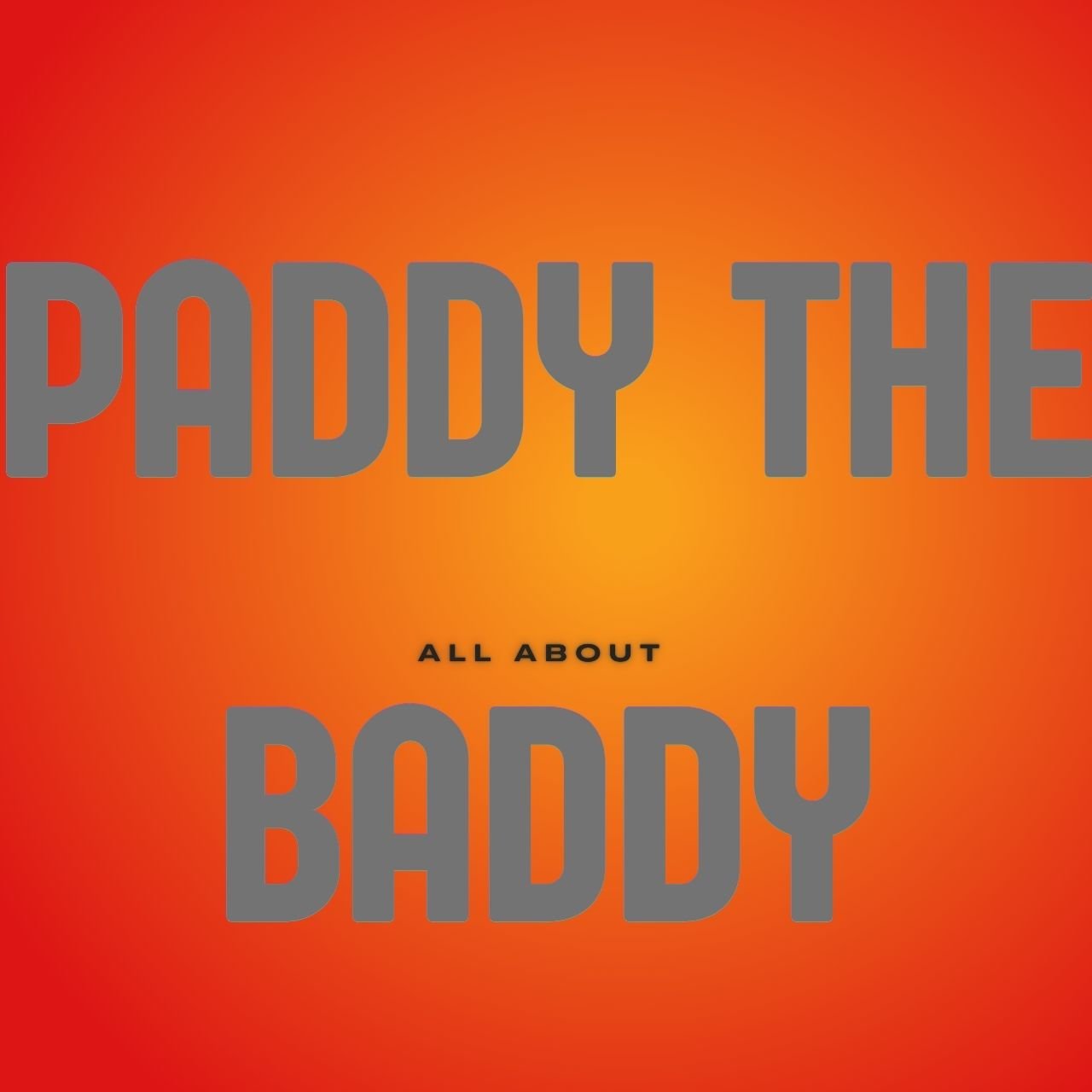 Paddy the Baddy: A Comprehensive Guide