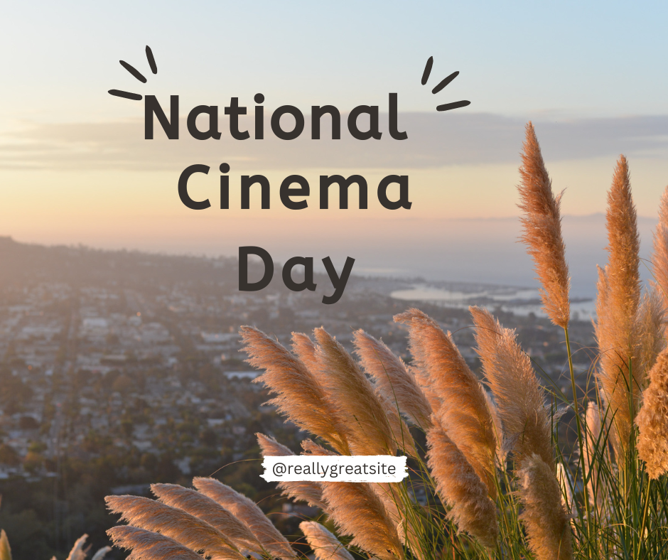 National Cinema Day: Everything You Need to Know