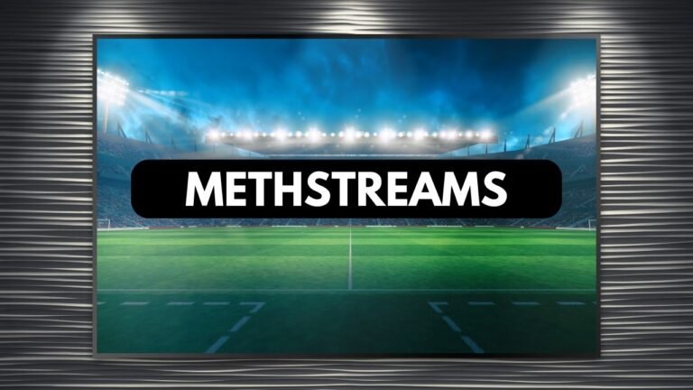 "Screenshot showcasing various live sports events available on Methstreams, highlighting the platform's diverse offerings."