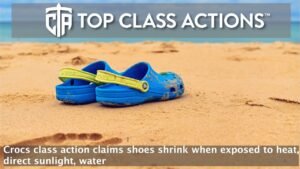 Explore the details of the Crocs class action lawsuit, including its origins, implications, and the responses from both the company and the consumers involved.