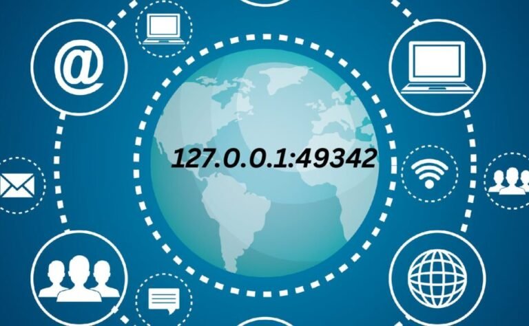 Understanding 127.0.0.1:49342 and its usage in local networking setups.