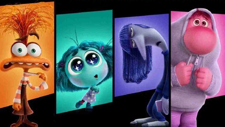 Inside Out 2 Full Movie Vumoo