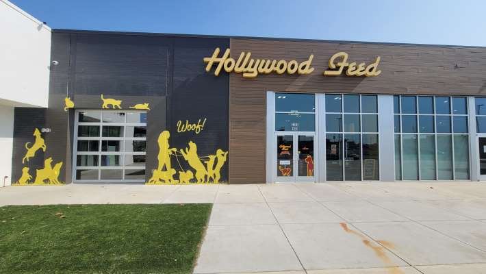 A comprehensive overview of Hollywood Feed, top pet store for premium pet food and supplies.