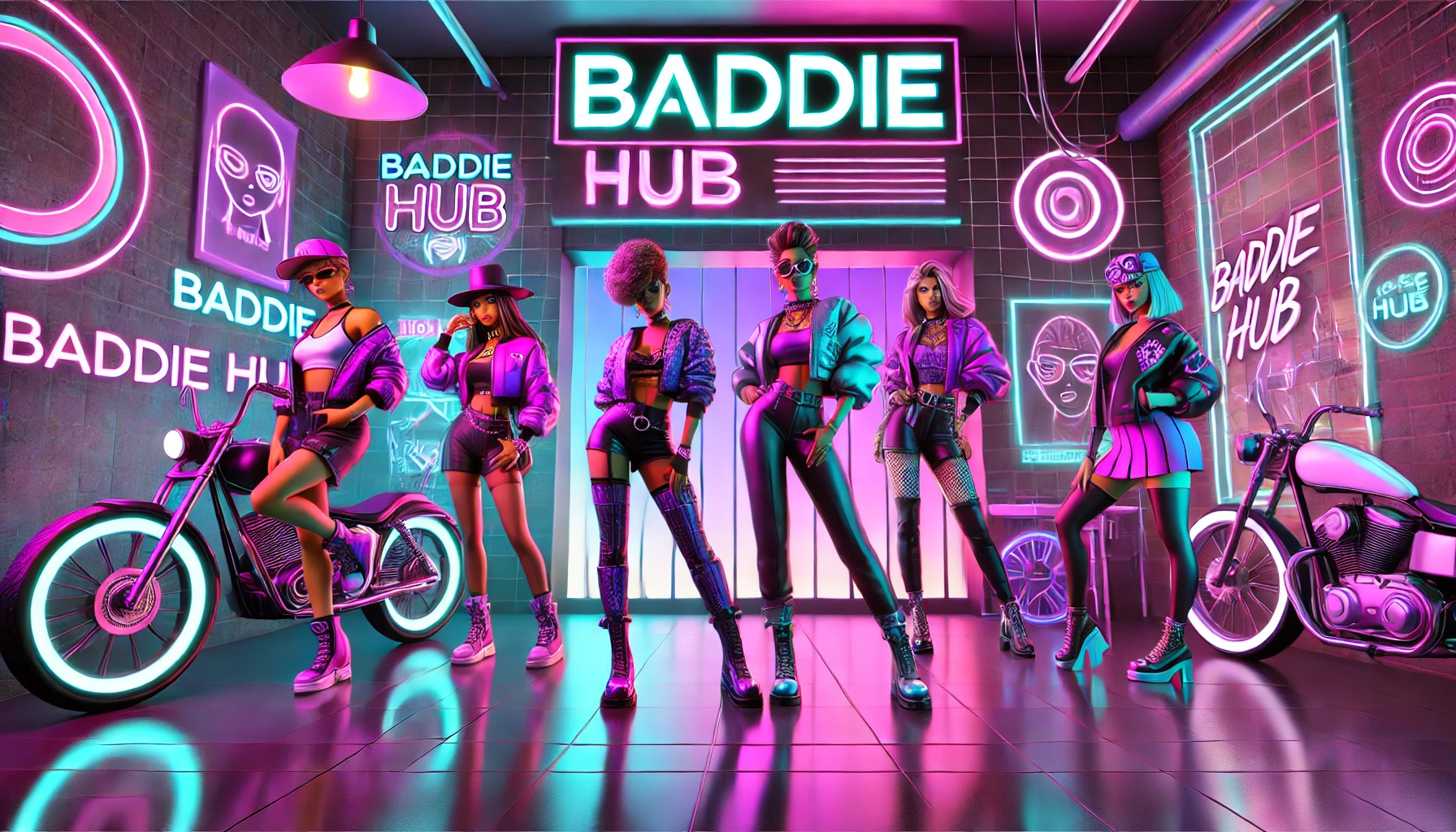 Discover everything about Baddieshub—a hub for baddies featuring top-notch content, trends, and updates. Dive into a world of style and empowerment.