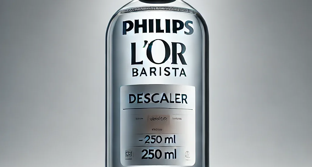 Philips Descaler - L'OR Barista CA6530/0.1-250 ml