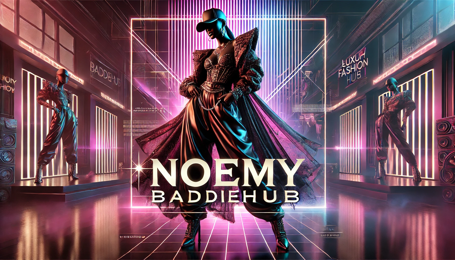 Noemy Baddiehub platform features and insights