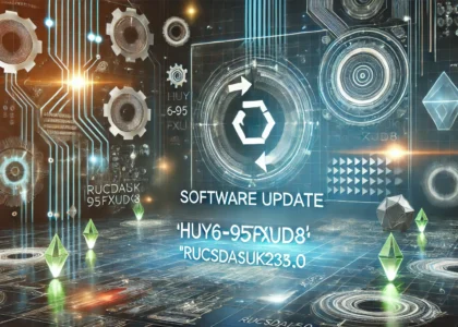 About HUY6-95FXUD8 Update Should I Use RUCSDA235.0