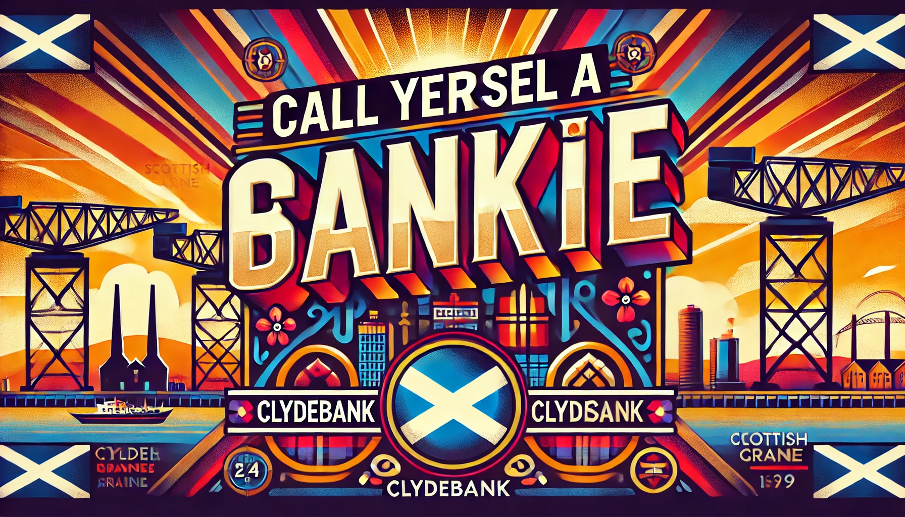 Call Yersel a Bankie cultural history and meaning