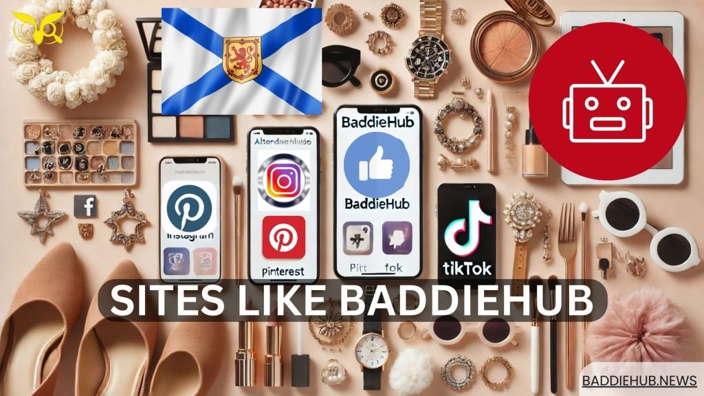 BaddiesHub, BaddieHub, and similar entertainment platforms for movie lovers"