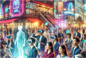 Mixed reality will revolutionize advertising.