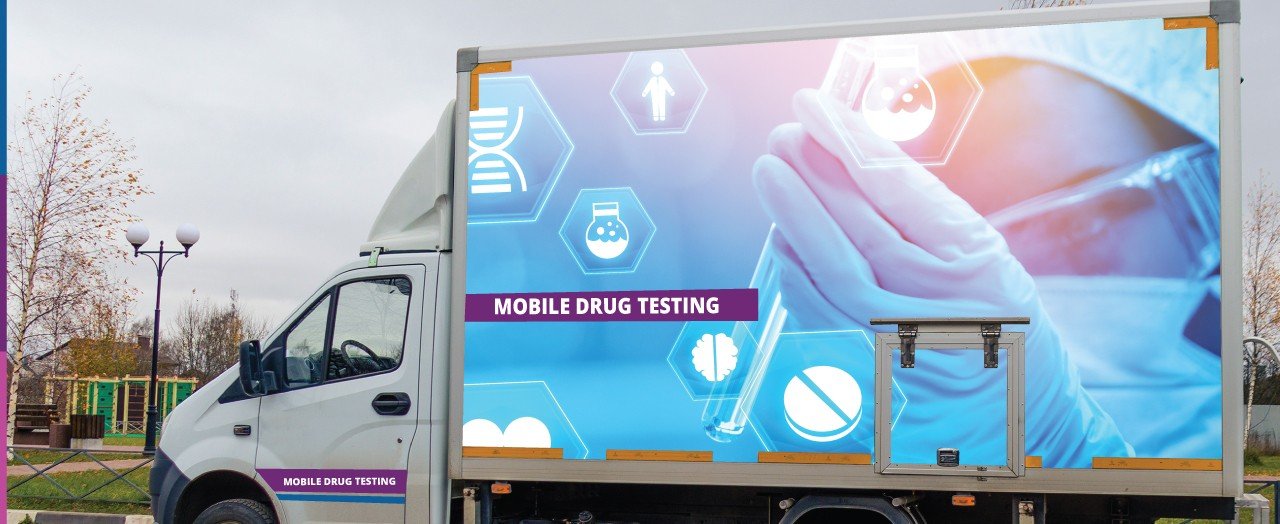 How Mobile Drug Testing Streamlines Workplace Safety