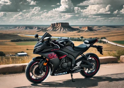 Explore the 2024 Suzuki GSX250R ABS in Ogallala NE, a sleek sportbike blending performance, comfort, and safety.