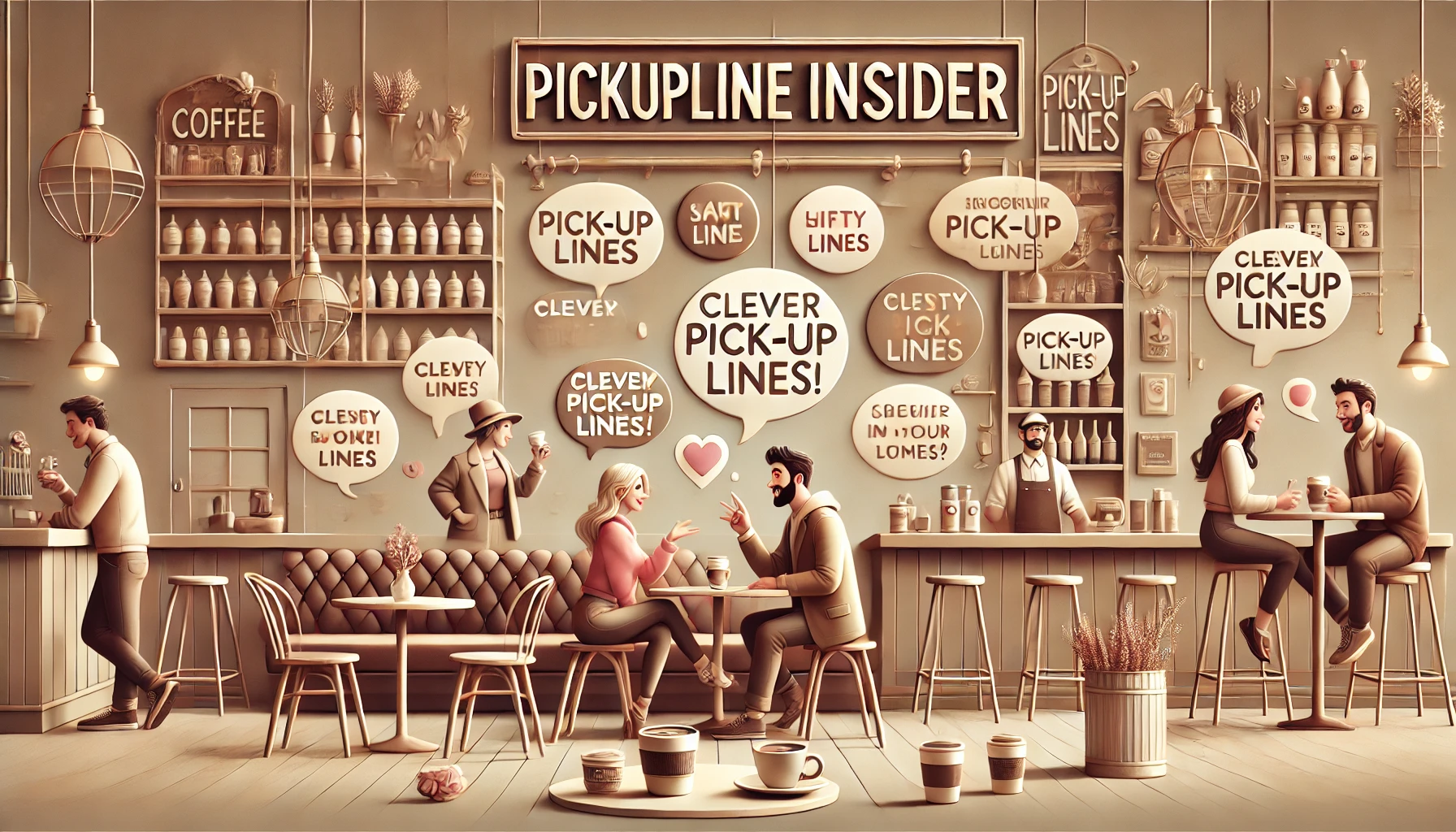 "Discover creative ite:pickuplineinsider.com lines for unforgettable conversations."