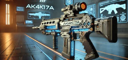 Explore the advanced features, benefits, and applications of the powerful ak4k17a in this detailed guide.