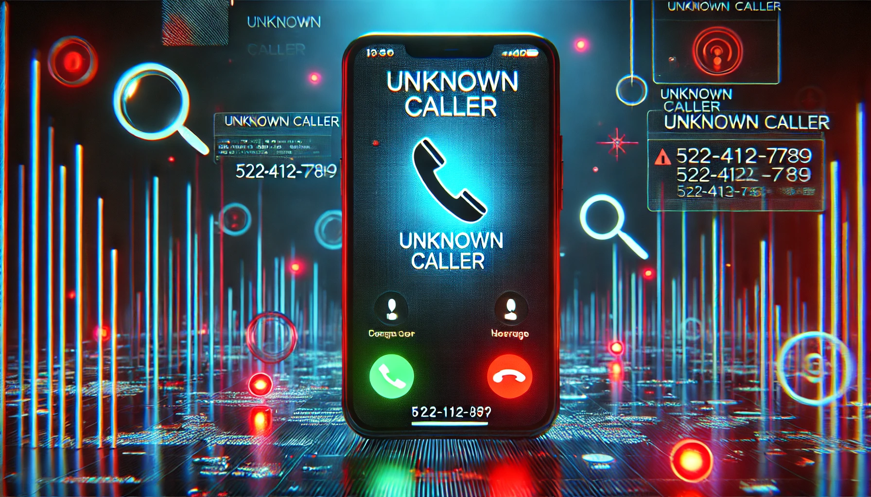 Wondering about 512-412-7789? Learn how to identify this number, uncover details about unknown callers, and explore reverse phone lookup tools.