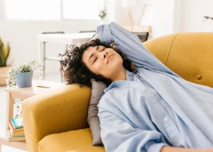 Relax and Recharge: Simple Ways to De-Stress