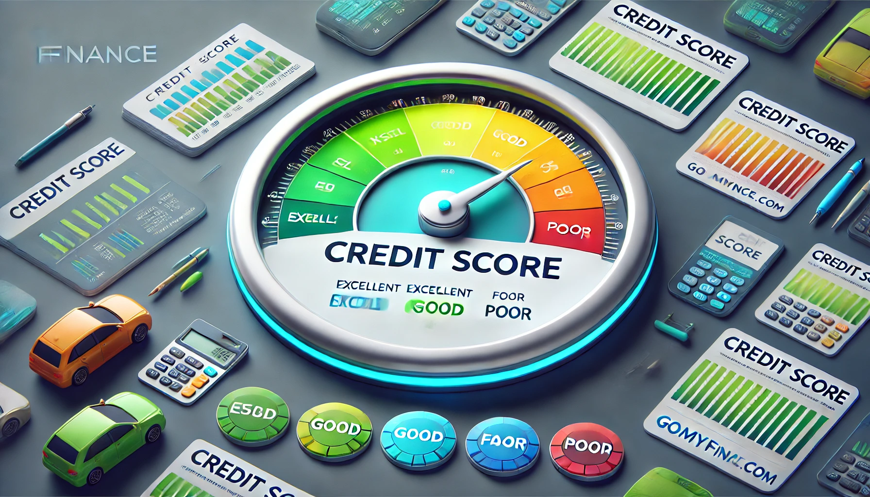 gomyfinance.com credit score tips and resources