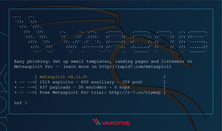 Metasploit ile aynı ağda olmadan payload demonstration