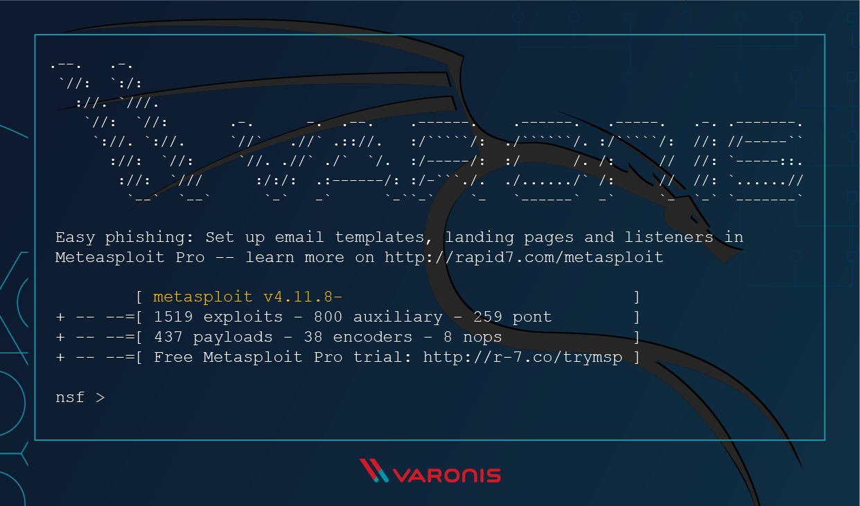 Metasploit ile aynı ağda olmadan payload demonstration