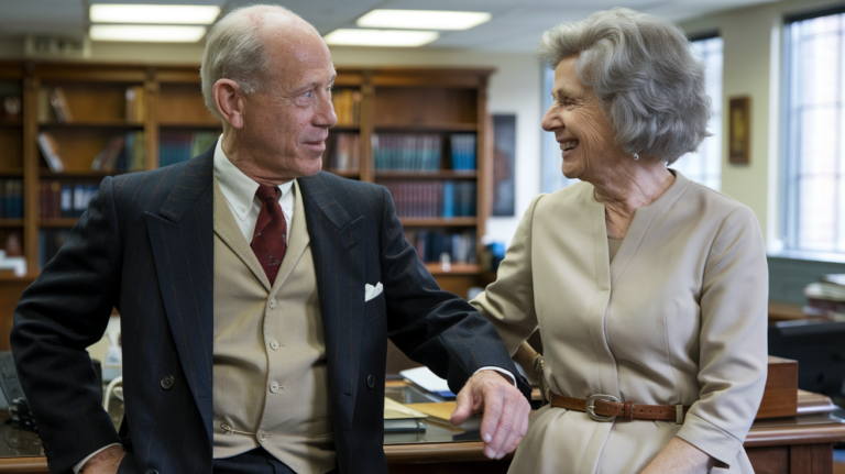 mastermind ann burgess j edgar hoover outfit in office