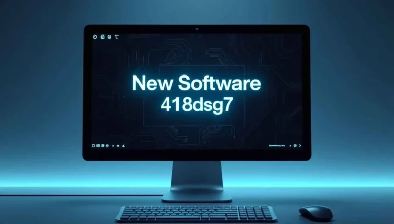 Vignnew Software 418DSG7