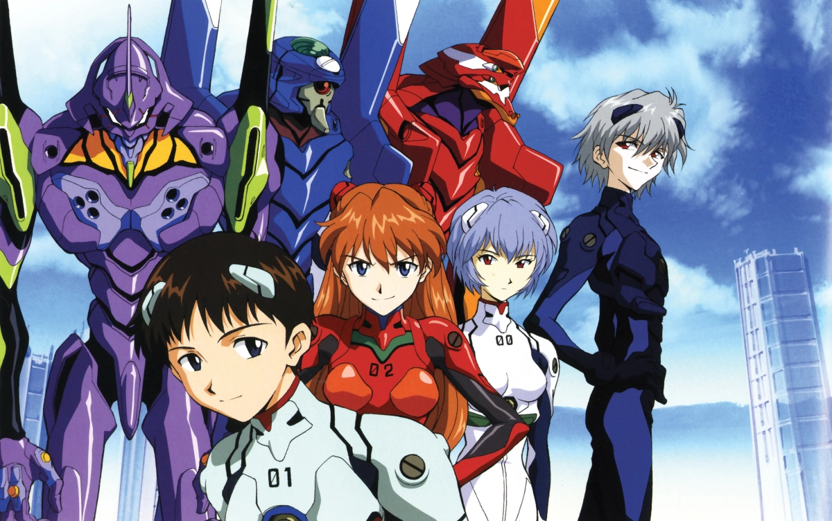 Maticosh Evangelion EGF, Evangelion Technology, Anime Lore