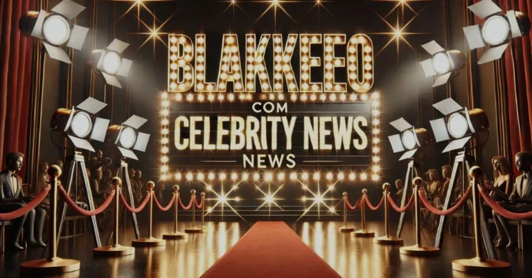 Celebrities featured on blakeyeo.com celebrity news section.