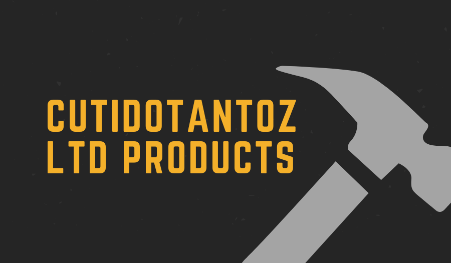 cutidotantoz ltd products
