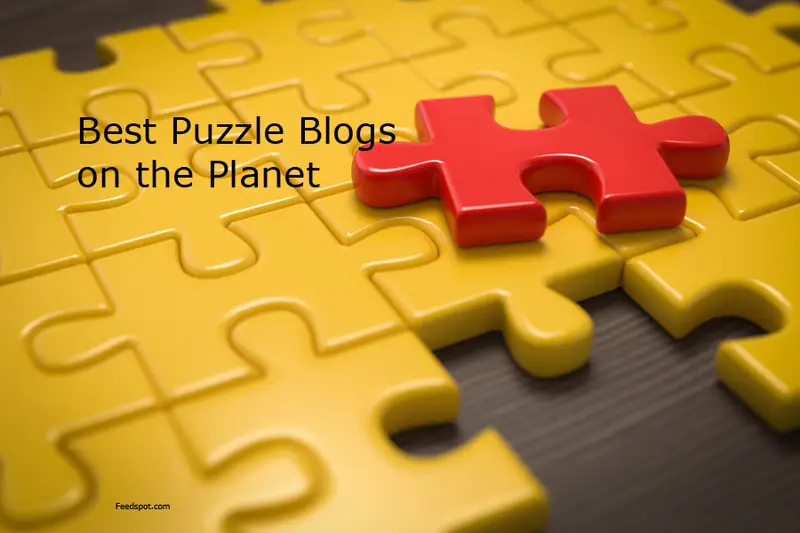 A collection of puzzles and brain teasers featured on Blaine's Puzzle Blog.