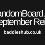 RandomBoard.org September Reign