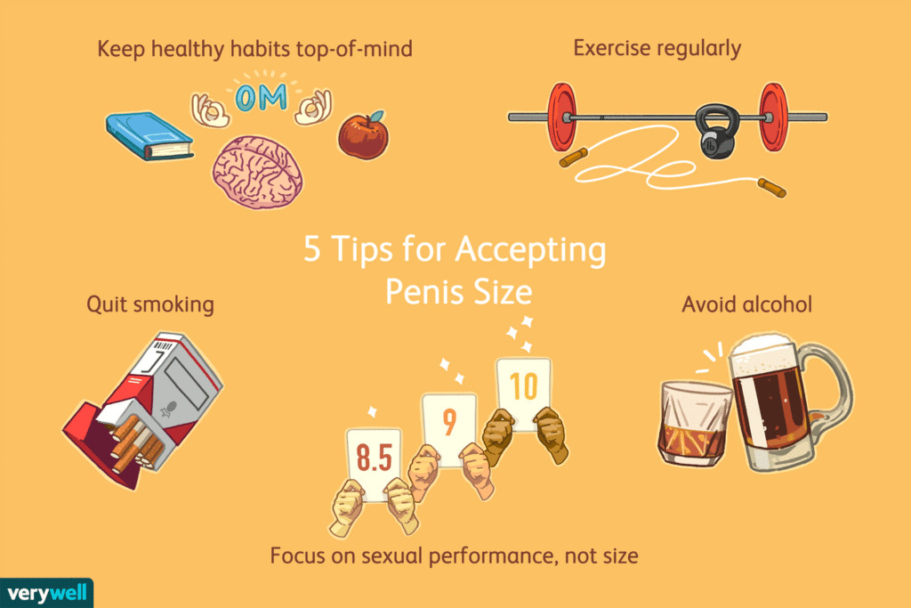 Want to know how to grow penis naturally?