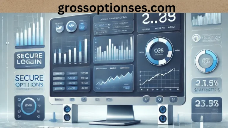 Explore the ultimate guide to grossoptionses.com,