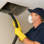 Duct Cleaning Improves