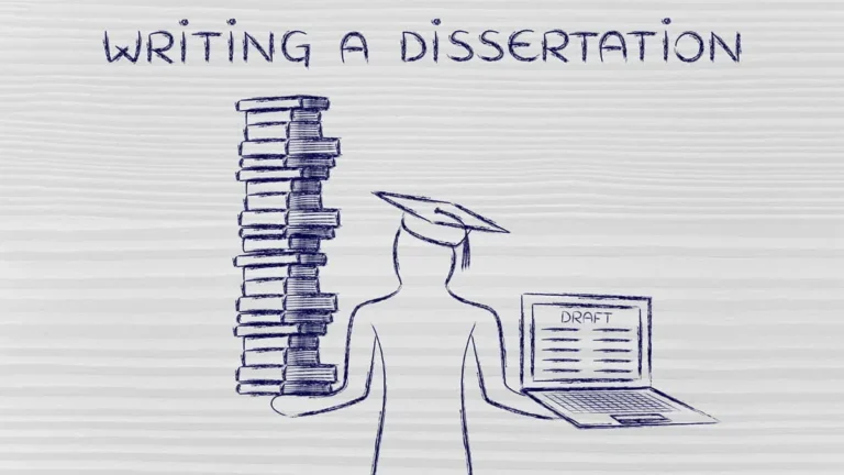 Dissertation proposal help UK
