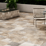 Travertine Tile