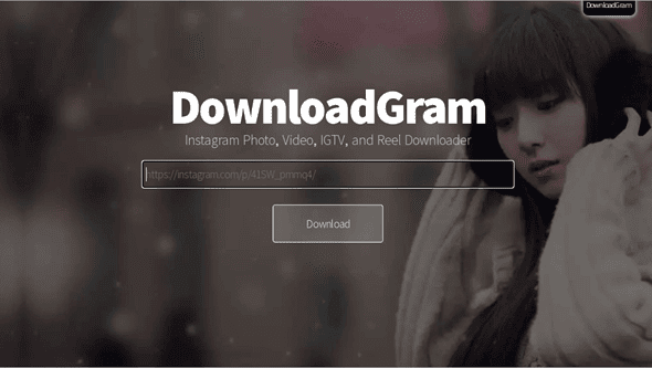 DownloadGram