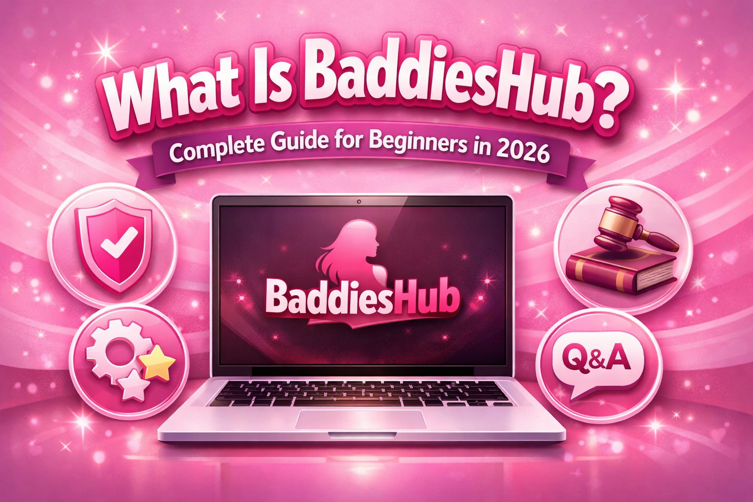 What is BaddiesHub? Guide for 2026