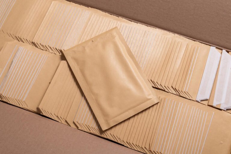 Protective bubble mailers for safe product shipping