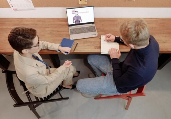 learn English for free