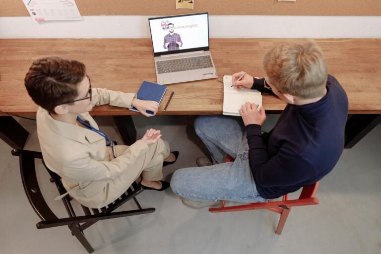 learn English for free