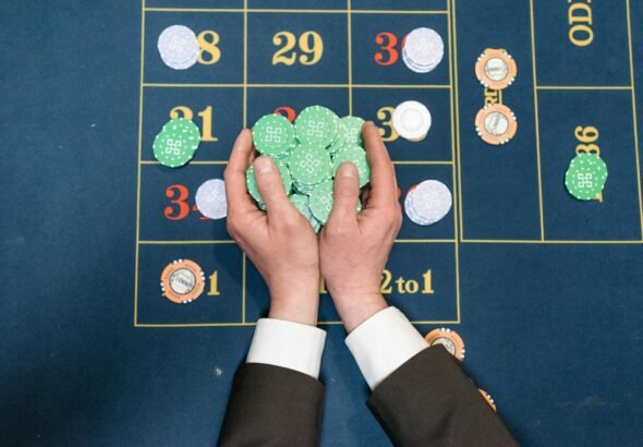 Casino Norge ribitup.com – Den Komplette Guiden for Norske Spillere