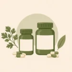 Parsley Capsules 60 ct vs 120 ct: see which size fits a 30-day routine, a first trial, or a longer Parsley Capsules 60 ct vs 120 ct: Which Size Fits a 30-Day Routine?daily plan.