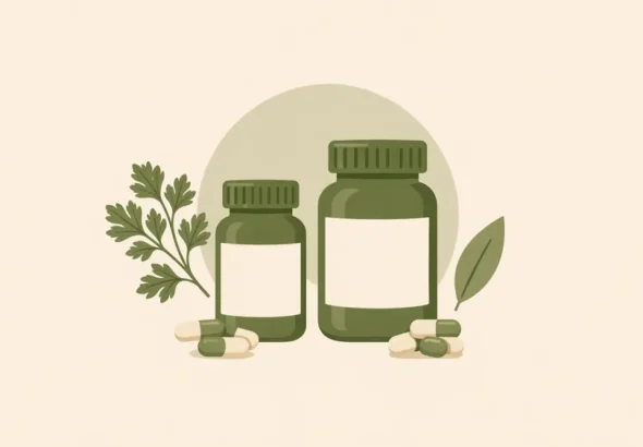 Parsley Capsules 60 ct vs 120 ct: see which size fits a 30-day routine, a first trial, or a longer Parsley Capsules 60 ct vs 120 ct: Which Size Fits a 30-Day Routine?daily plan.