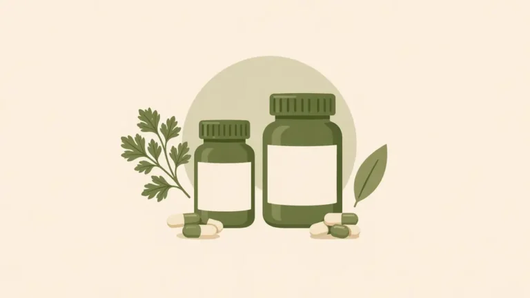 Parsley Capsules 60 ct vs 120 ct: see which size fits a 30-day routine, a first trial, or a longer Parsley Capsules 60 ct vs 120 ct: Which Size Fits a 30-Day Routine?daily plan.